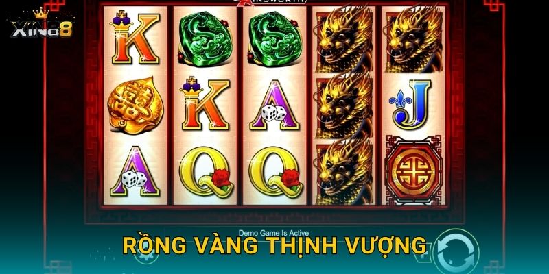 Rồng Vàng Thịnh Vượng XIN88 – Phát tài nhanh, hũ nổ to liền 22 Rồng Vàng Thịnh Vượng XIN88 – Phát tài nhanh, hũ nổ to liền