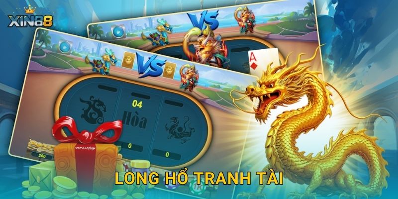 Long Hổ Tranh Tài XIN88 – So tài đỉnh cao, thưởng bùng nổ đỉnh 13 Long Hổ Tranh Tài XIN88 – So tài đỉnh cao, thưởng bùng nổ đỉnh