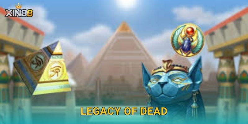 Legacy of Dead XIN88 – Di sản cổ mộ, phần thưởng lớn ngập tràn 9 Legacy of Dead XIN88 – Di sản cổ mộ, phần thưởng lớn ngập tràn