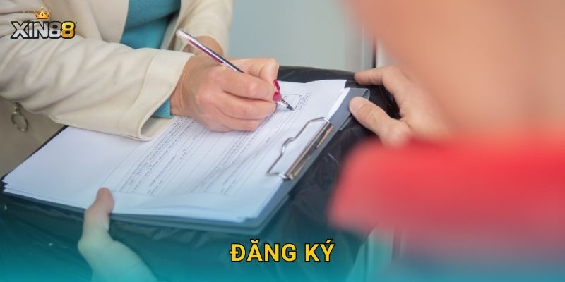 Đăng ký XIN88 – Mở tài khoản trong 1 phút, nhận ưu đãi mới