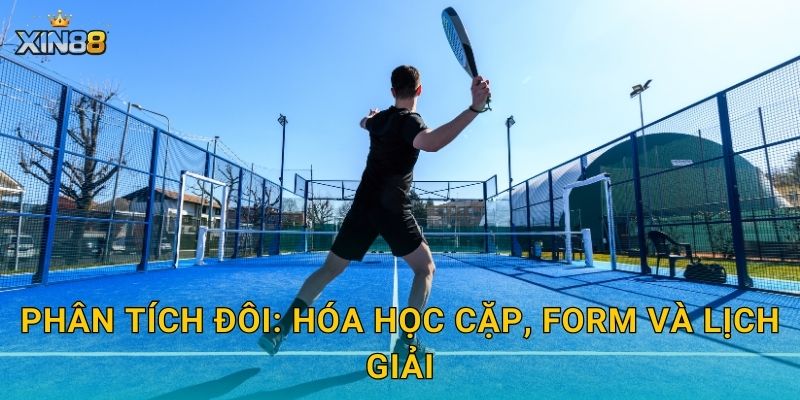 Phân tích đôi: hóa học cặp, form và lịch giải