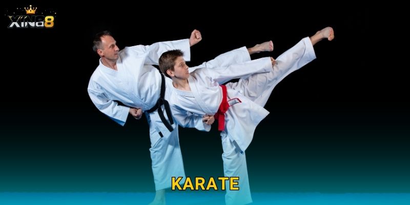 Karate XIN88 – Đòn đánh chuẩn xác, cược kèo sôi động đỉnh cao 1 Karate XIN88 – Đòn đánh chuẩn xác, cược kèo sôi động đỉnh cao