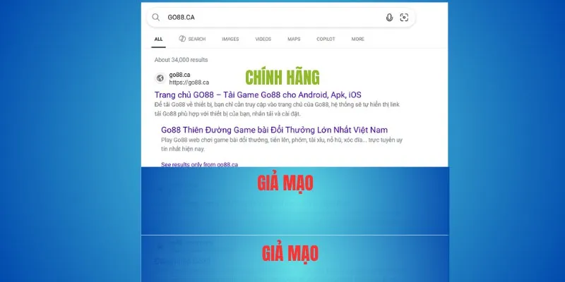 Mẹo bảo vệ tài khoản Go88
